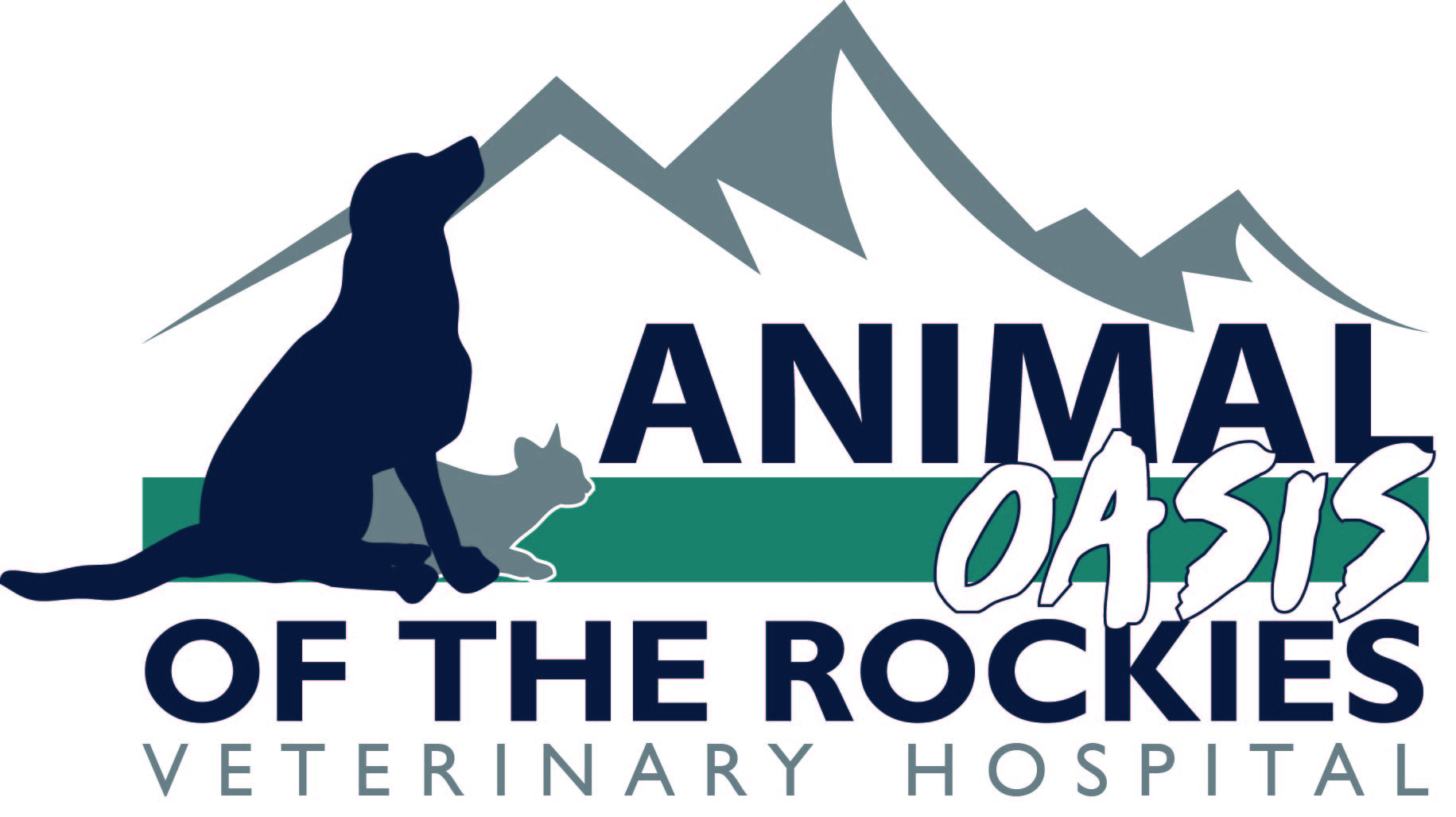 Dra. Stacy Huber no Animal Oasis Hospital